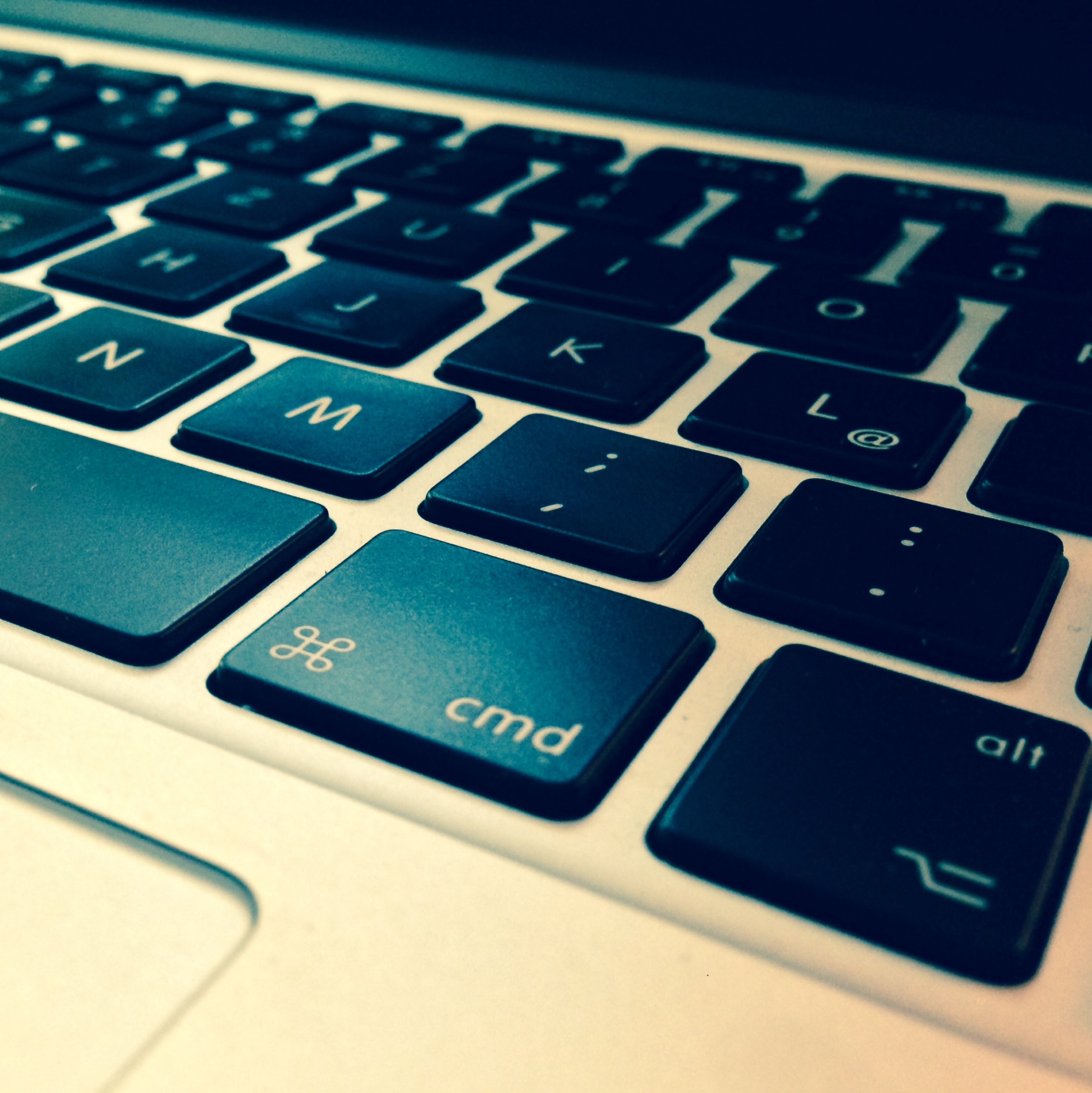 keyboard MacBook